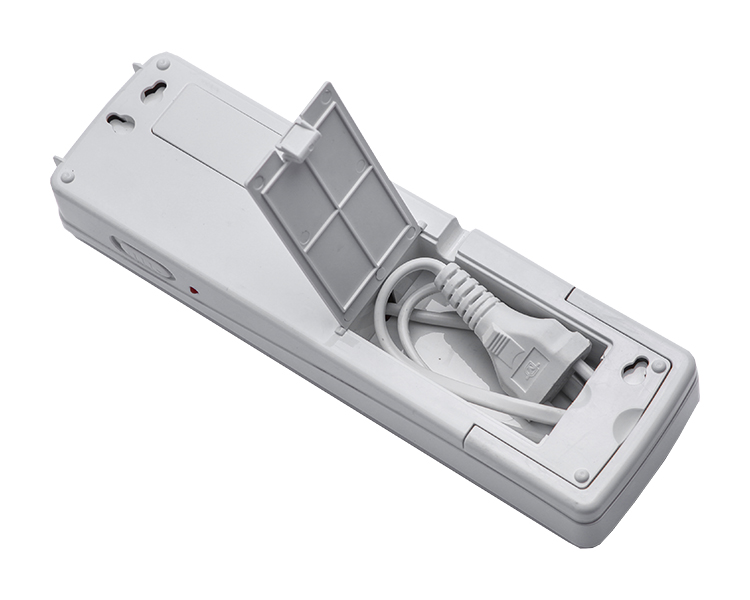 2128 30kpl SMD -LED -hätävalaisin, jossa on sähköinen LED -merkkivalo