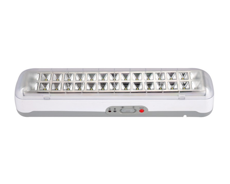 219S 30 (SMD3528) Tehokas LED -hätävalo