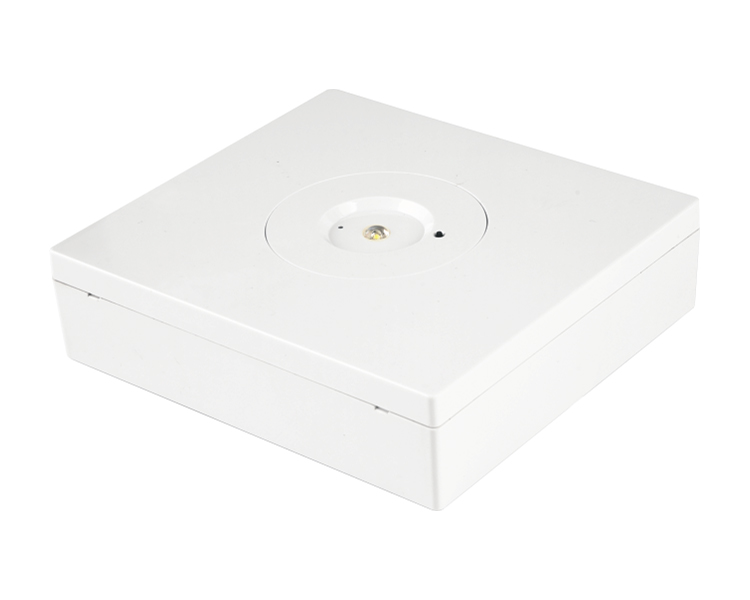 D40-S LED-hätätilanteen alamäki