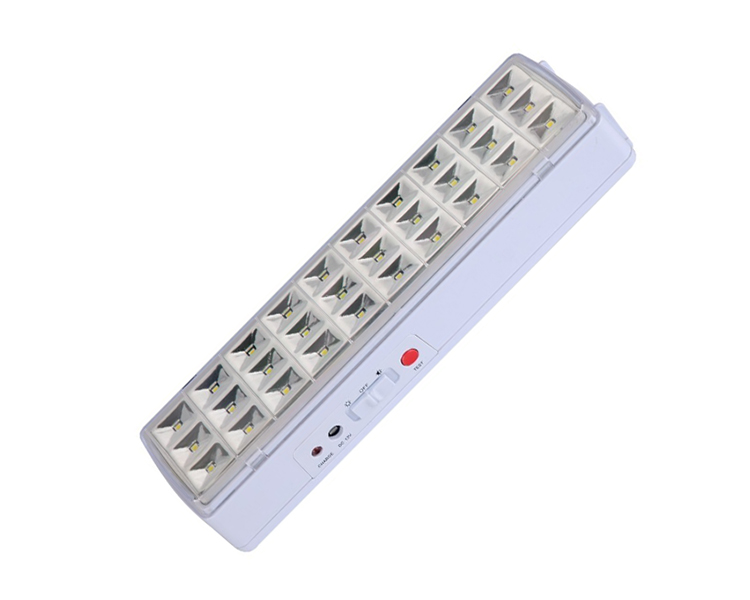 208S 30 SMD -LED -hätävalo