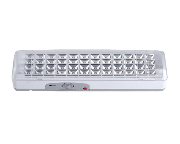 238S-48 48 (SMD3528) Tehokas LED-hätävalo