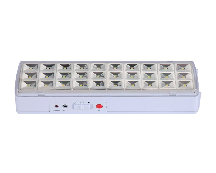 208S 30 SMD -LED -hätävalo