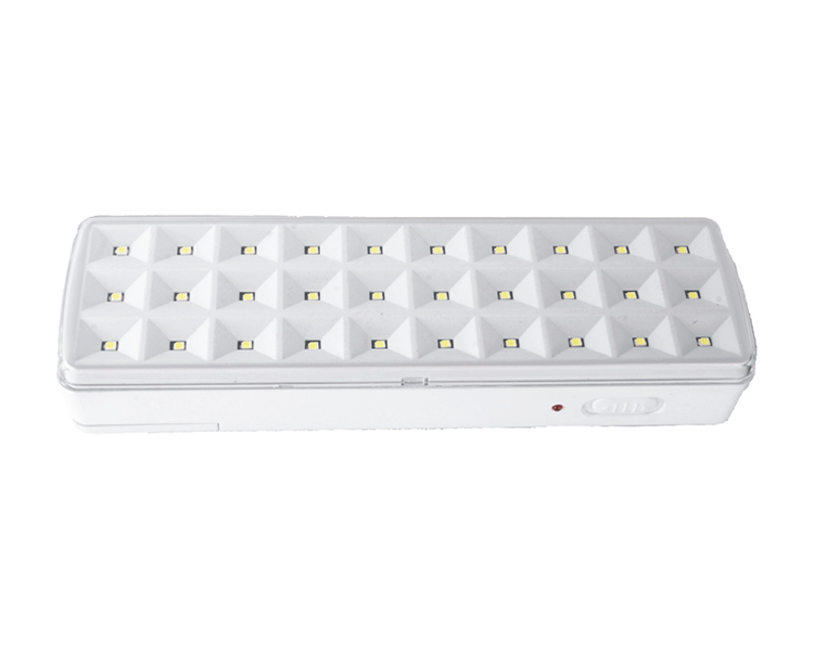 2128 30kpl SMD -LED -hätävalaisin, jossa on sähköinen LED -merkkivalo