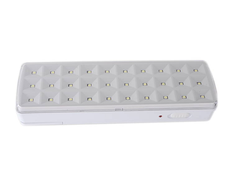 2128 30kpl SMD -LED -hätävalaisin, jossa on sähköinen LED -merkkivalo