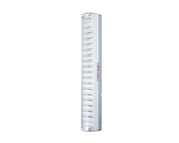 6405L kaksi kirkkautta ladattava LED -hätävalo