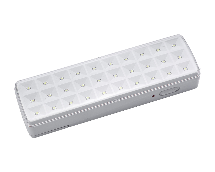 2128 30kpl SMD -LED -hätävalaisin, jossa on sähköinen LED -merkkivalo