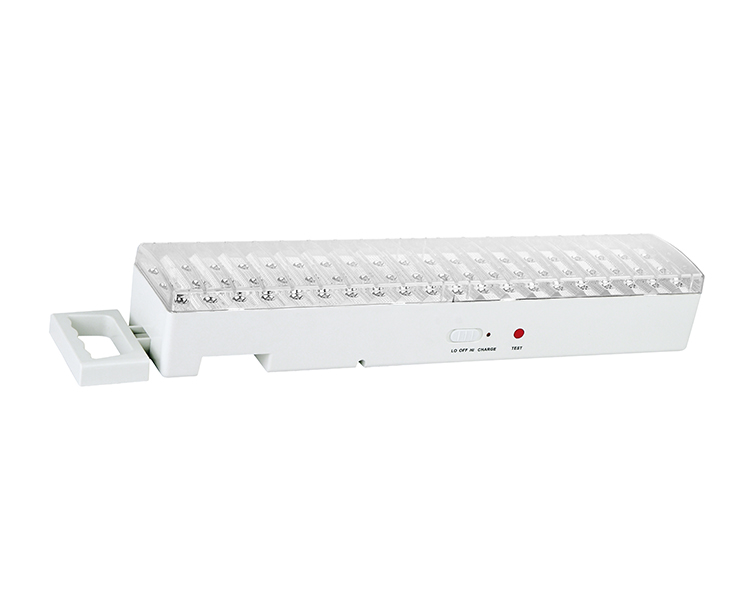 9260 60 Highitehoisen LED -hätävaloa seinän kiinnitysreiällä