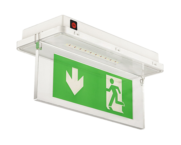 515-11 Exit 11led Watererp Emergency Exit Sight