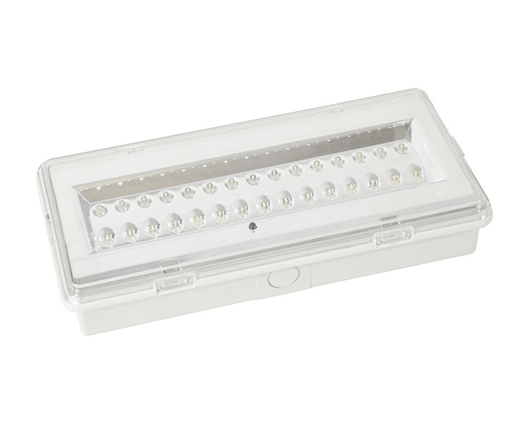 LE503L ei ole ylläpitämätön LED-vedenpitävä hätävalaisin