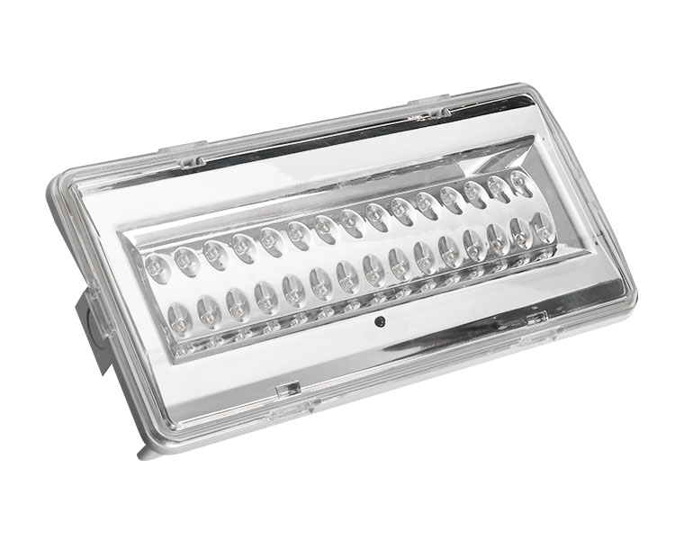 LE503L ei ole ylläpitämätön LED-vedenpitävä hätävalaisin