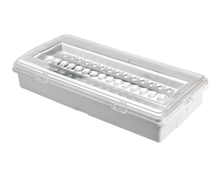LE503L ei ole ylläpitämätön LED-vedenpitävä hätävalaisin