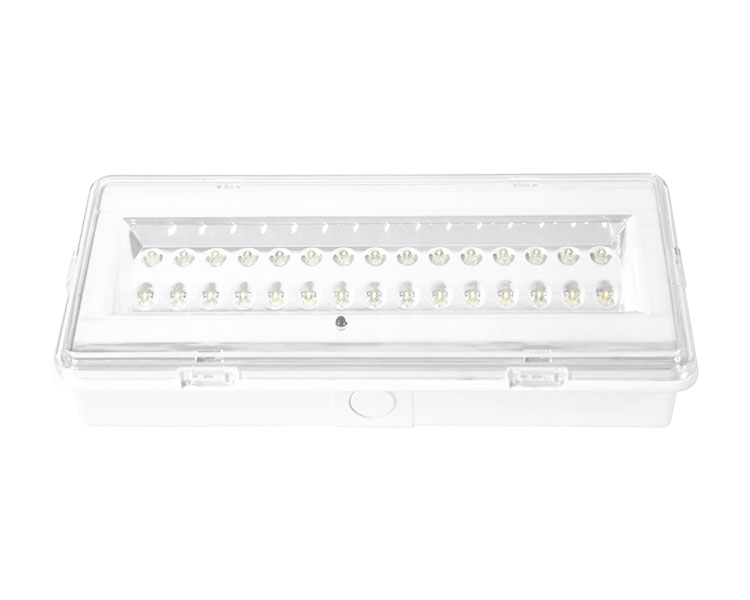 LE503L ei ole ylläpitämätön LED-vedenpitävä hätävalaisin