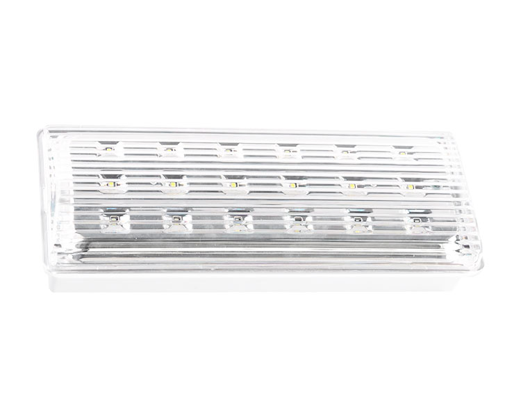 LE506L-18LED 18 SMD LED-hätävalo