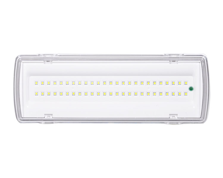 LE507L-50LED 50 SMD SLIM-TYYPPI LED-hätävalo