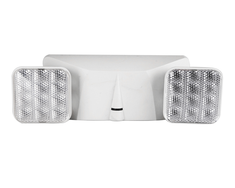 Jleu3-twin pään LED-hätävalo