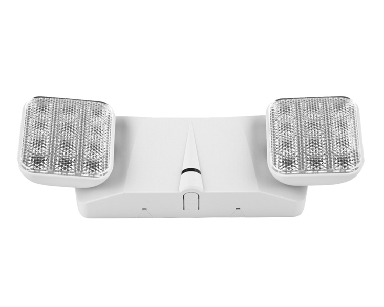 Jleu3-twin pään LED-hätävalo