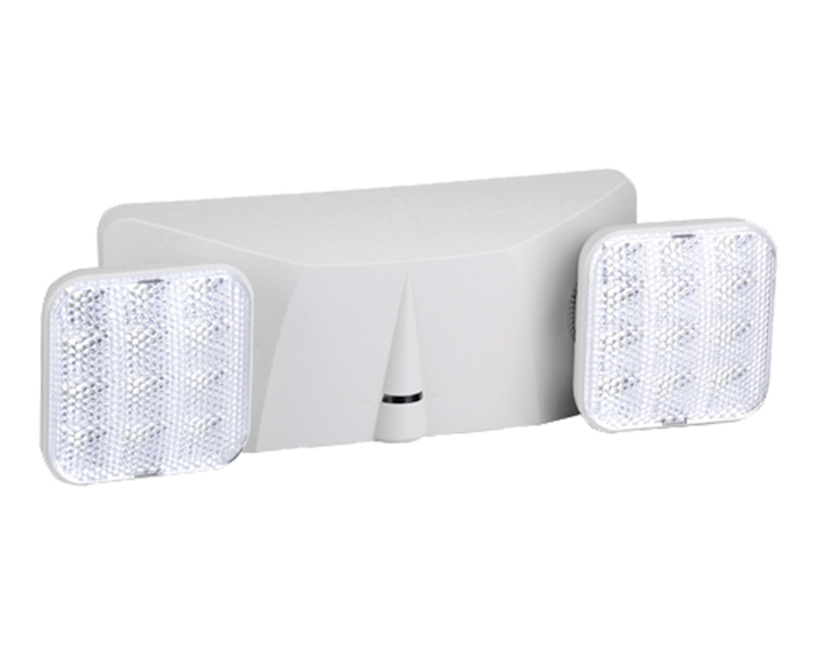 Jleu3-twin pään LED-hätävalo