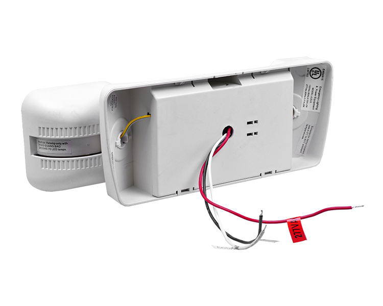 Jleu3-twin pään LED-hätävalo