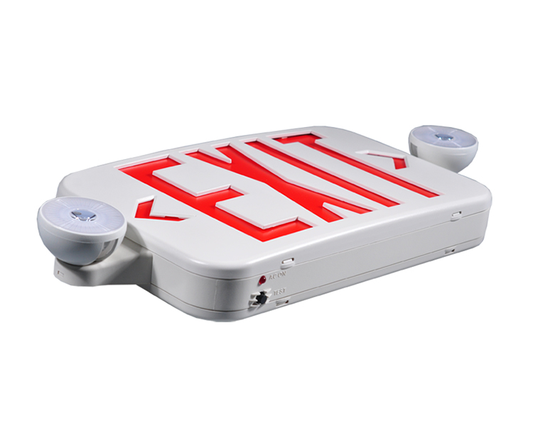 Jlece2RW-New Compact Red Hätäpoistoyhdistelmä