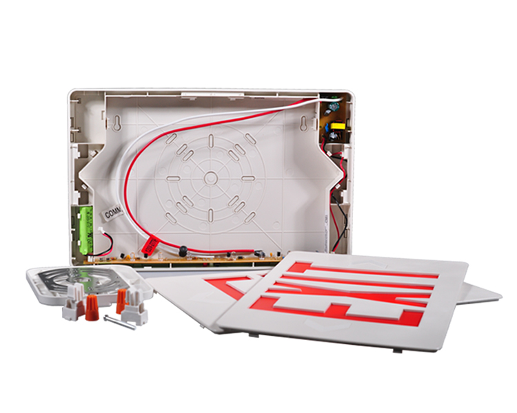 JleEd2rwem-New Slim Red LED -siirtomerkki