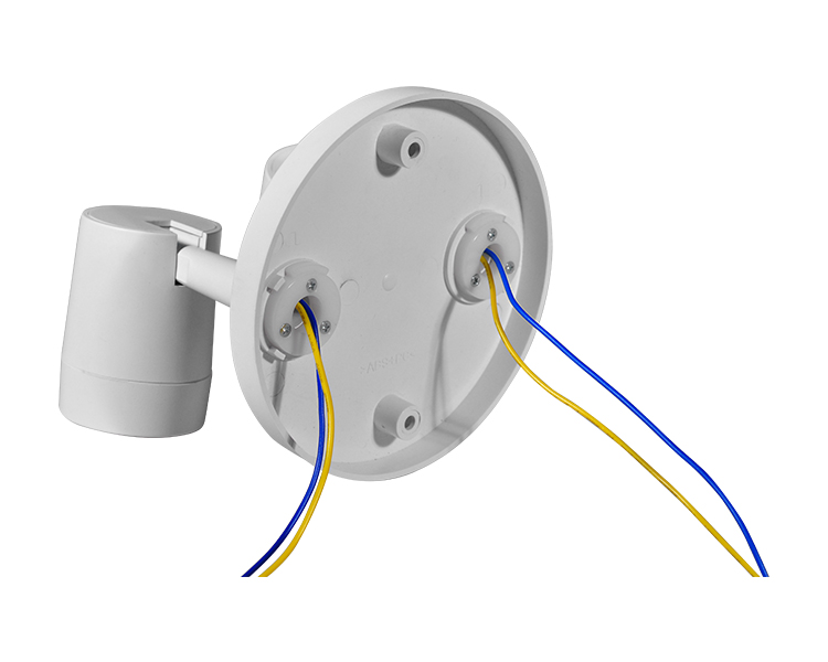 Cndrh2 -2*4*3030 SMD Sisätilojen kaksoiskauko -lamppupäät