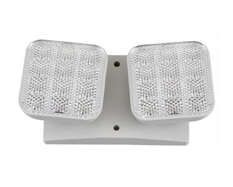 JLRH-2-2*1W LED-sisätilojen kaksoiskauko-lamppupäät