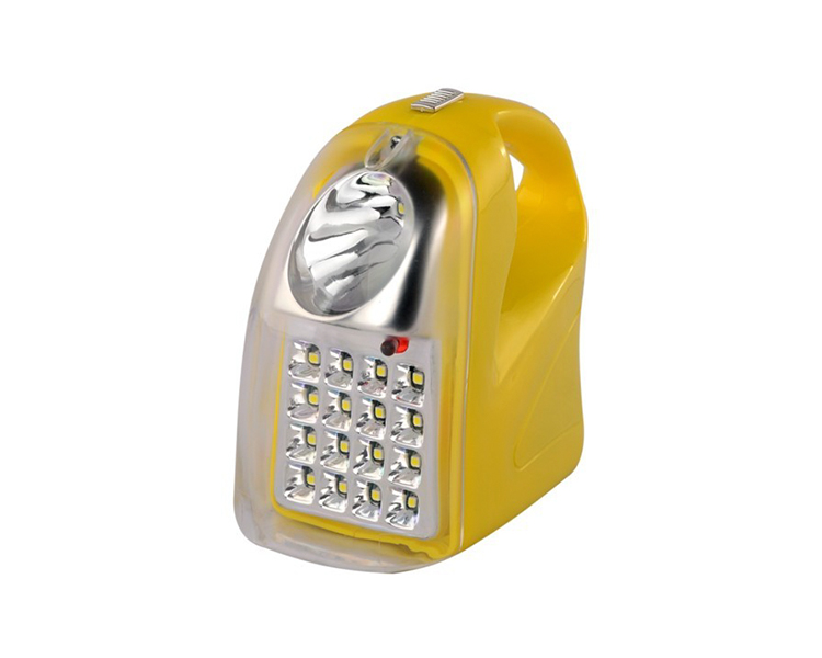 200S 16+1 SMD LED -kannettava hätävalo