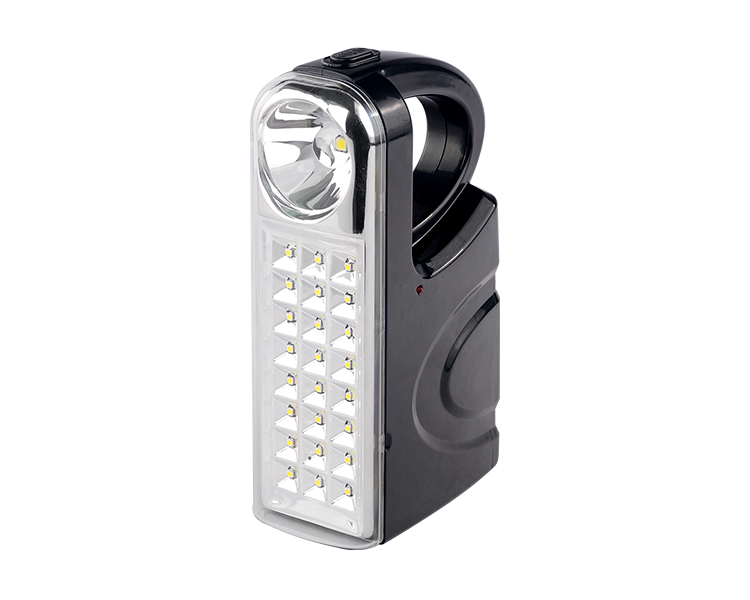 420S-25 1 （SMD5050） +24 （SMD3528） LED-kannettava hätävalo