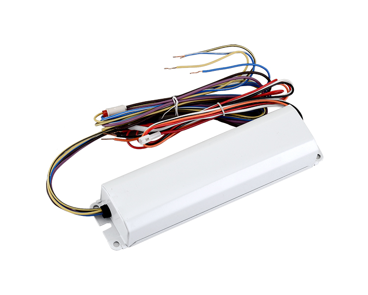 LED -hätäakku 
