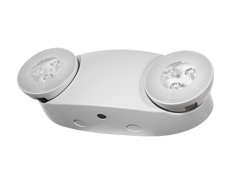 Jleu6 UL/Cul 600Lm High Supplant Dual Head Hätävalo