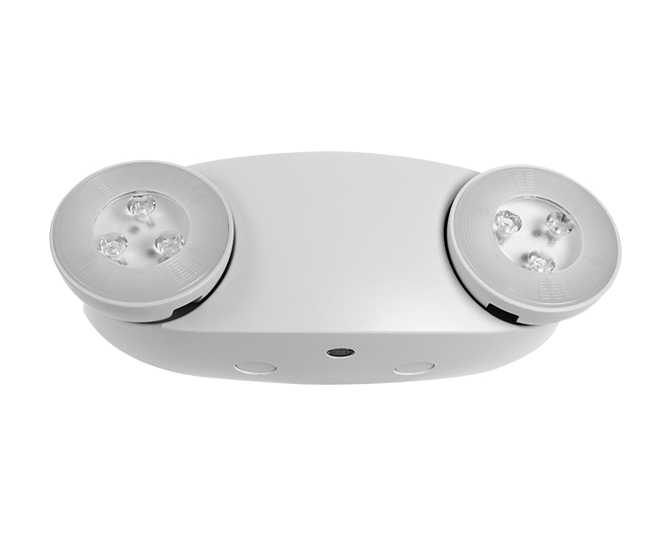 Jleu6 UL/Cul 600Lm High Supplant Dual Head Hätävalo