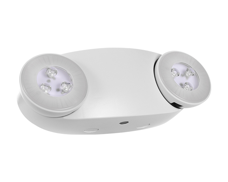 Jleu6 UL/Cul 600Lm High Supplant Dual Head Hätävalo