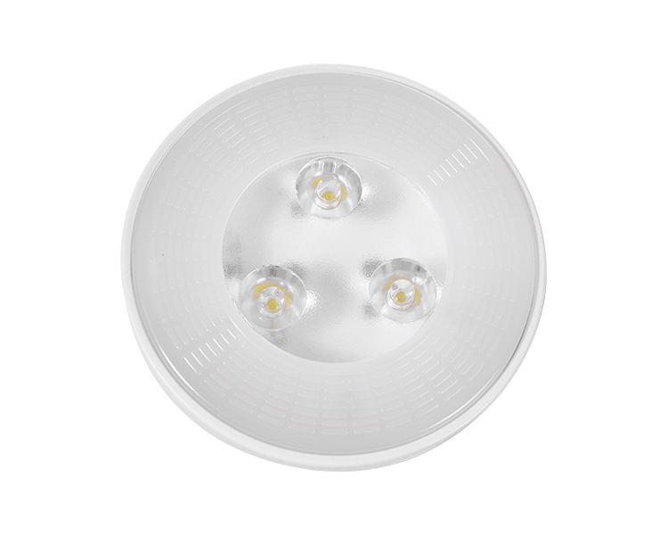 Jleu6 UL/Cul 600Lm High Supplant Dual Head Hätävalo