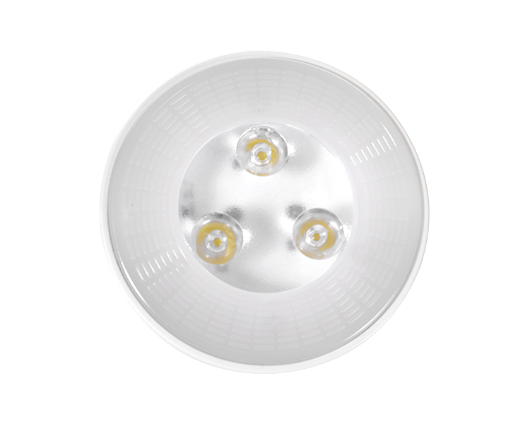 Jleu6 UL/Cul 600Lm High Supplant Dual Head Hätävalo