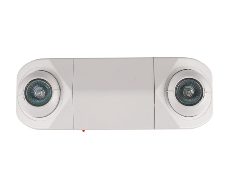 JEU8 2X5W Twin Head Hätävalo
