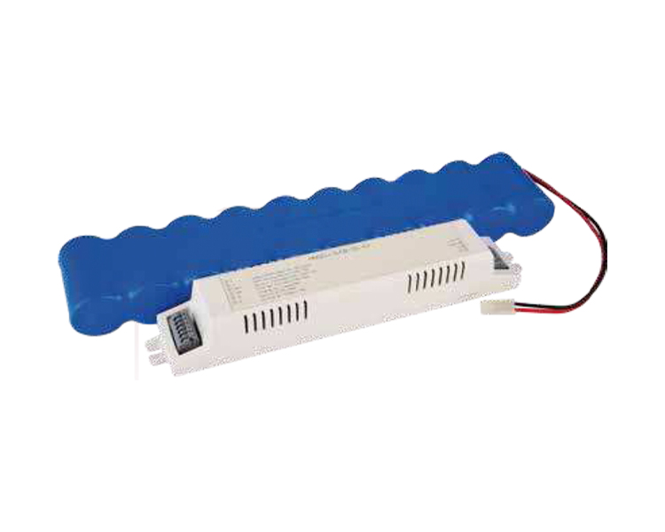 Hätäakku LED -varusteille